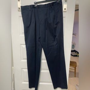 Black dockers dress pants